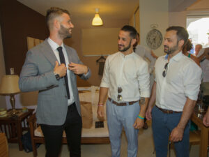a wonderful wedding in chania mouratis photography 40