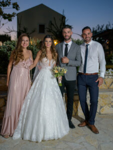 a wonderful wedding in chania mouratis photography 43