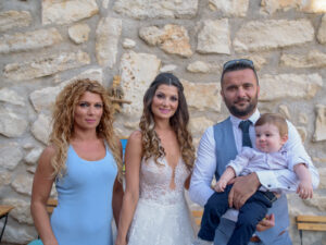 a wonderful wedding in chania mouratis photography 7