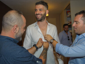 a wonderful wedding in chania mouratis photography 98