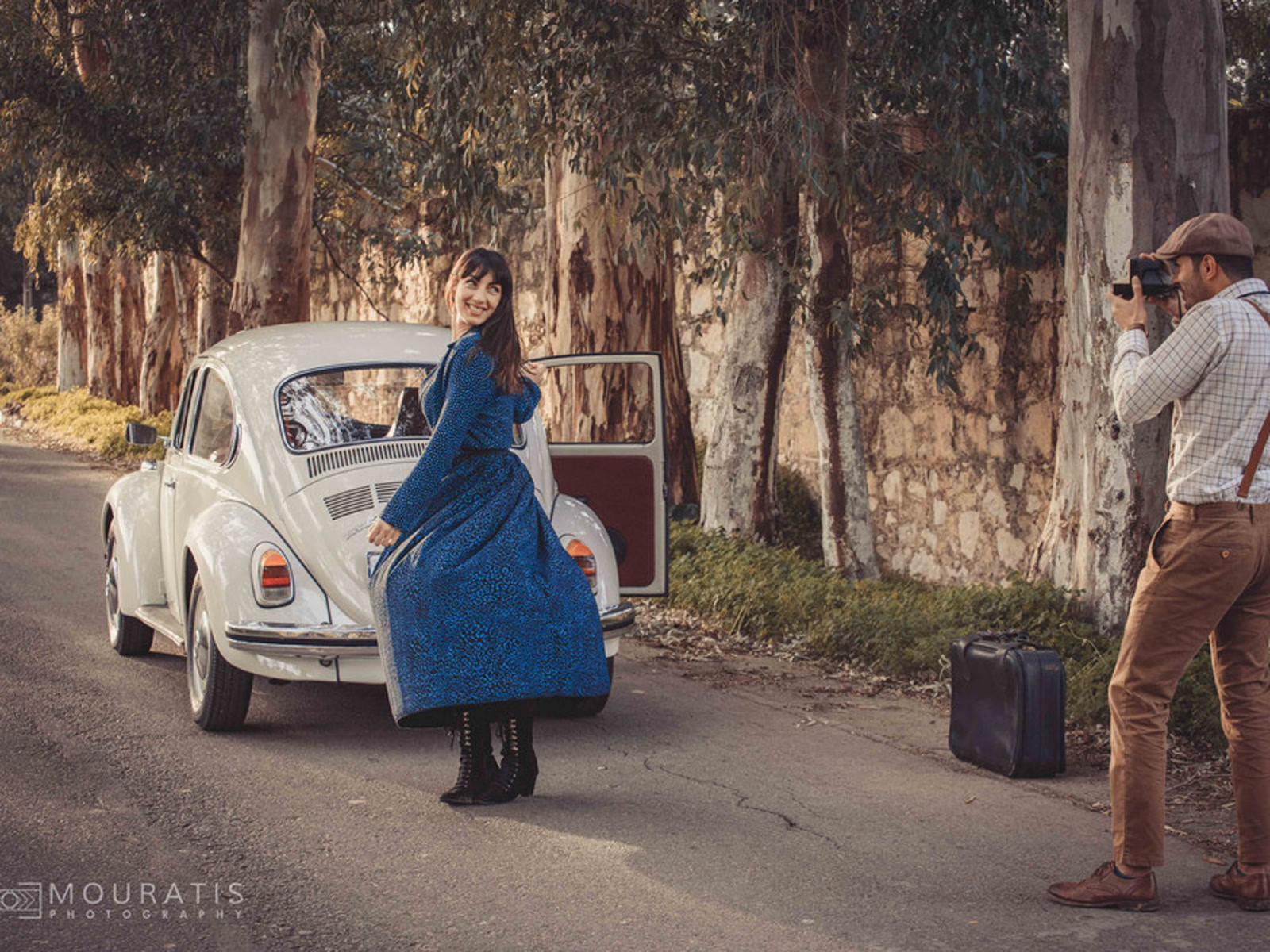 vintage concept wedding chania mouratis photography 18