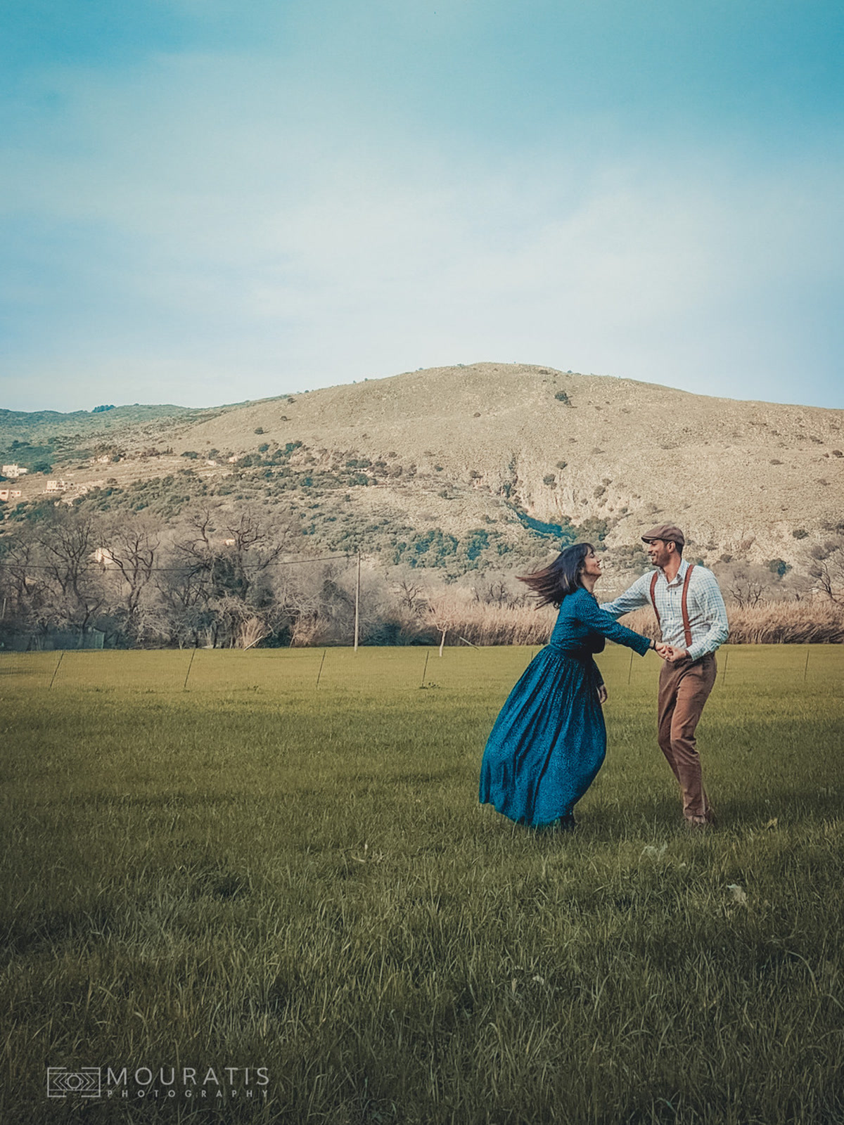 vintage concept wedding chania mouratis photography 29