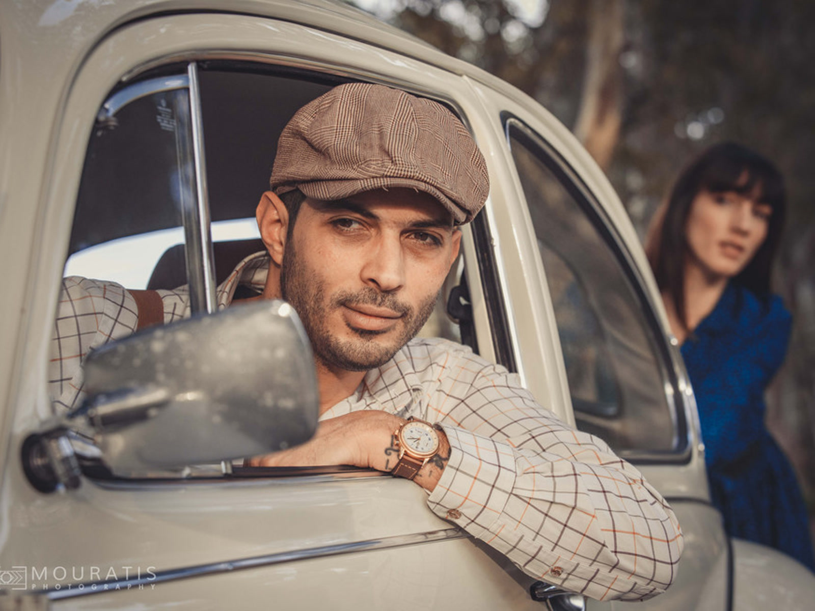 vintage concept wedding chania mouratis photography 3