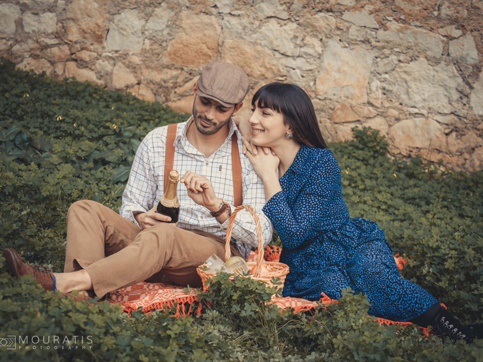 vintage concept wedding chania mouratis photography 41
