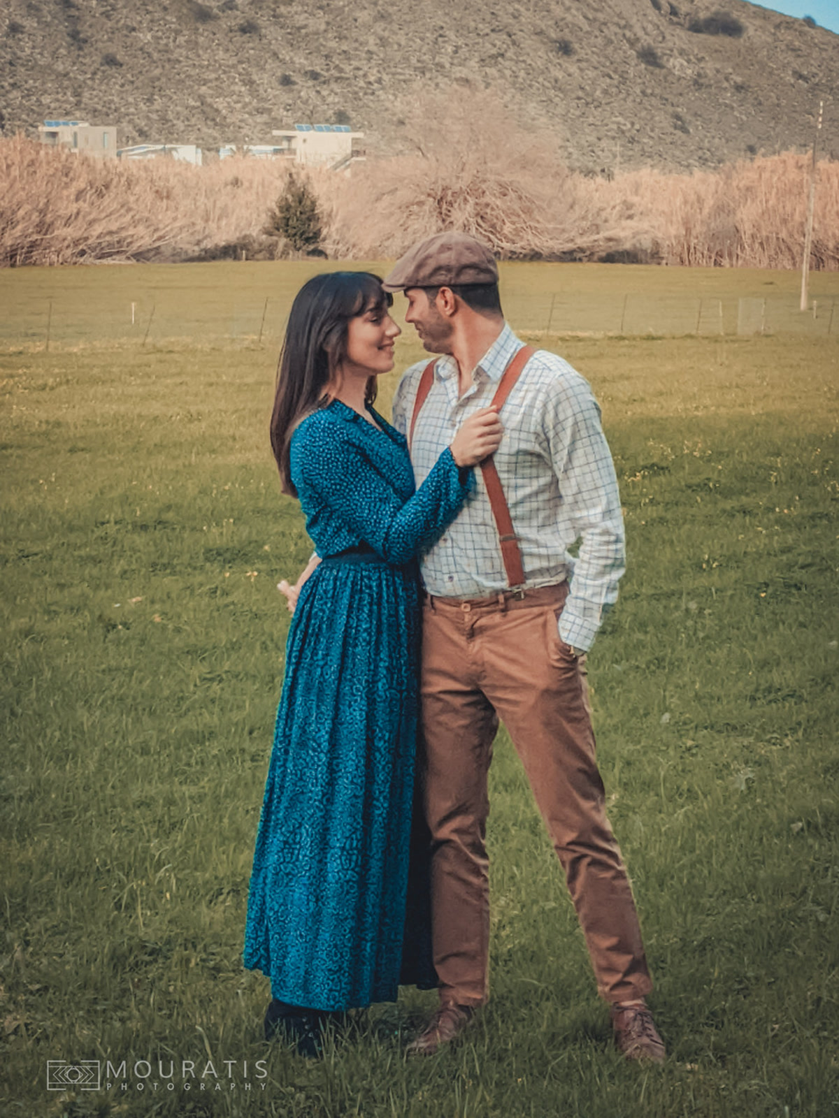 vintage concept wedding chania mouratis photography 43
