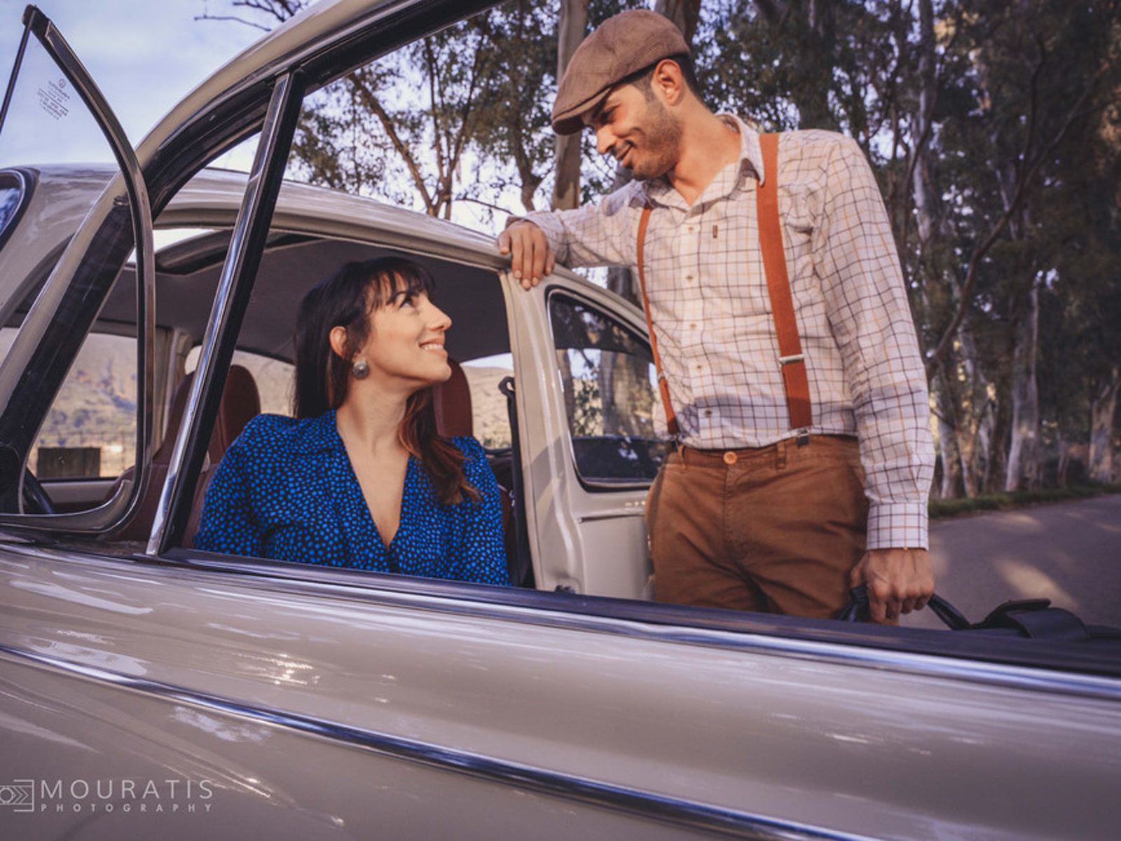 vintage concept wedding chania mouratis photography 45
