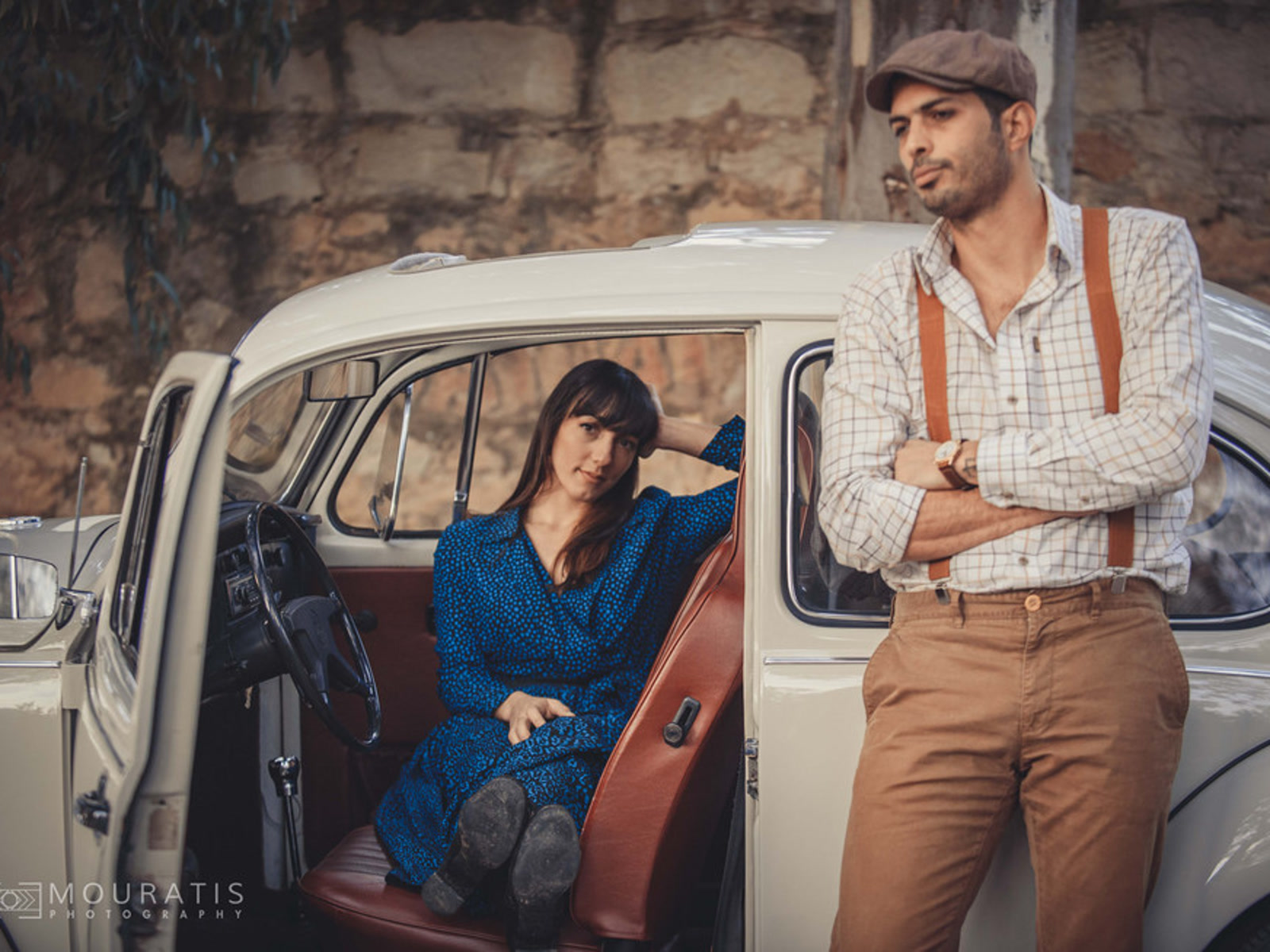 vintage concept wedding chania mouratis photography 54