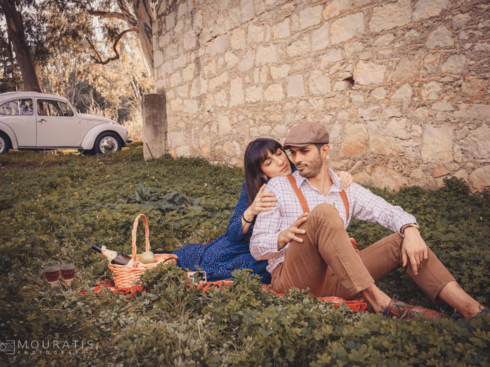vintage concept wedding chania mouratis photography 59