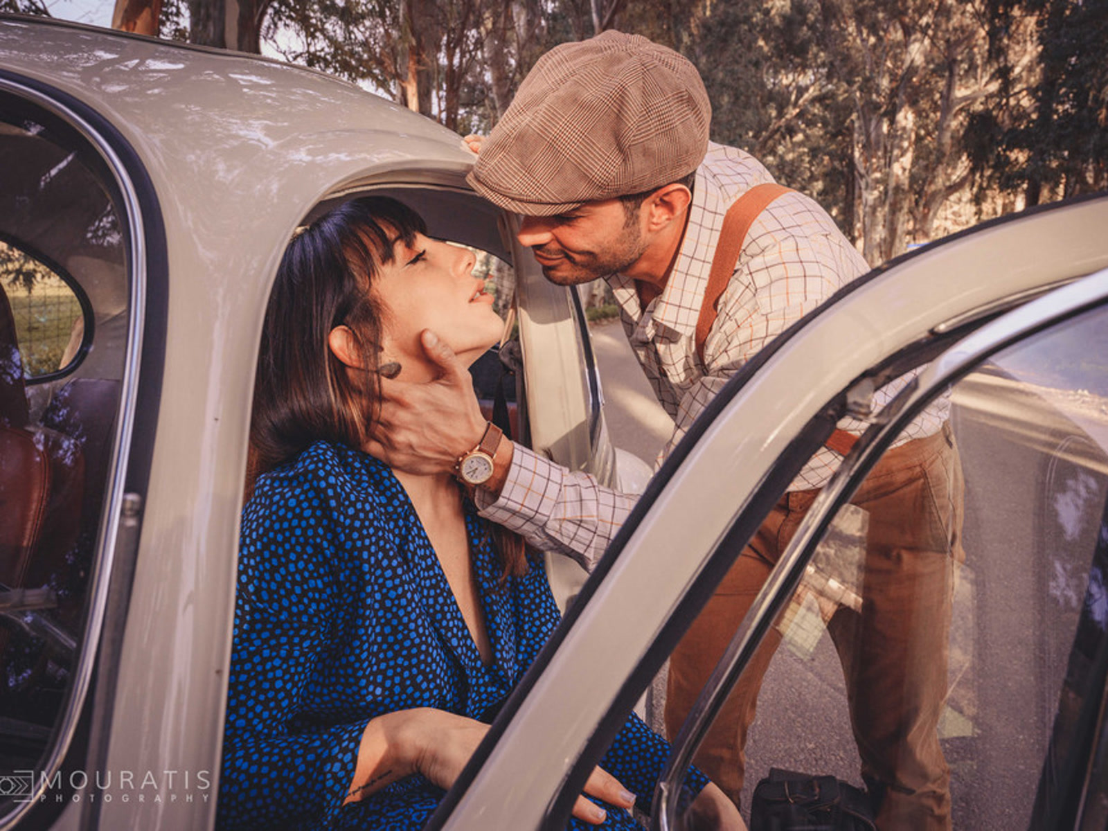 vintage concept wedding chania mouratis photography 60
