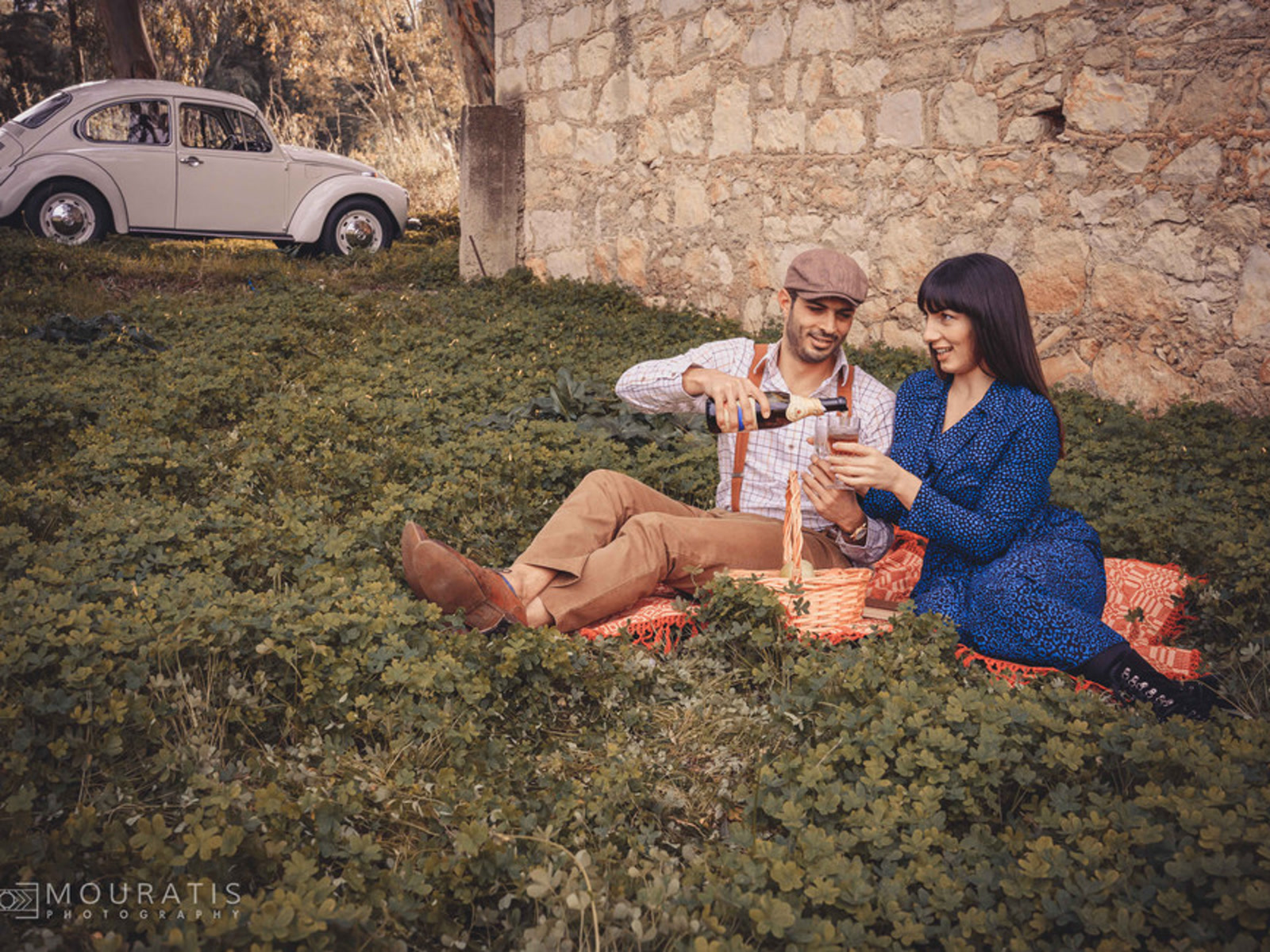 vintage concept wedding chania mouratis photography 70