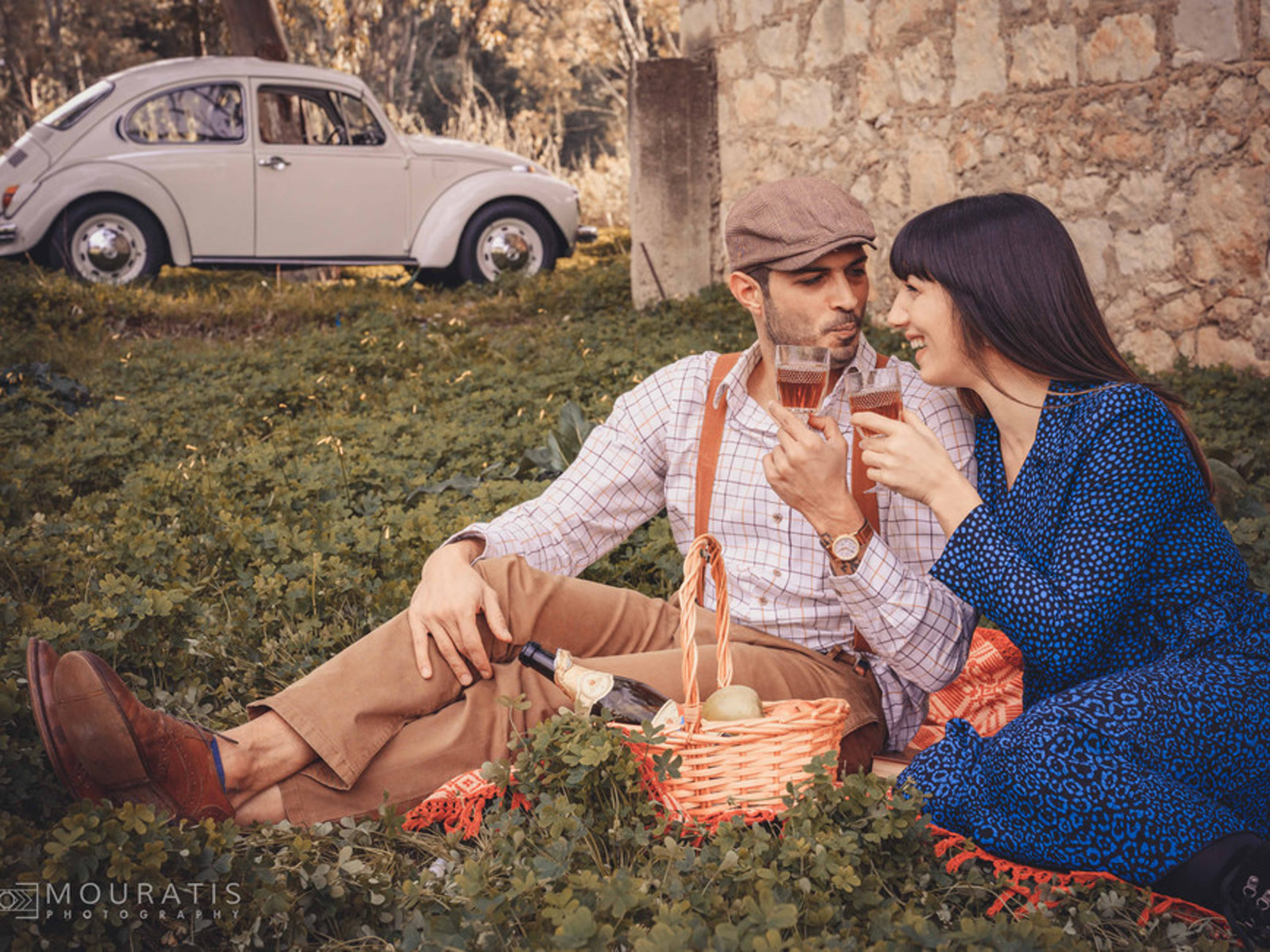 vintage concept wedding chania mouratis photography 77