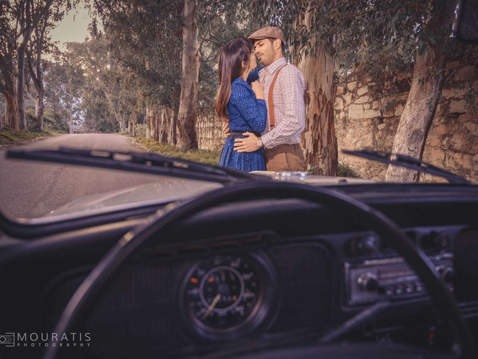 vintage concept wedding chania mouratis photography 8